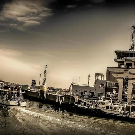 Empire Hotel Ostend
